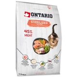 Ontario Cat Sterilised 6,5